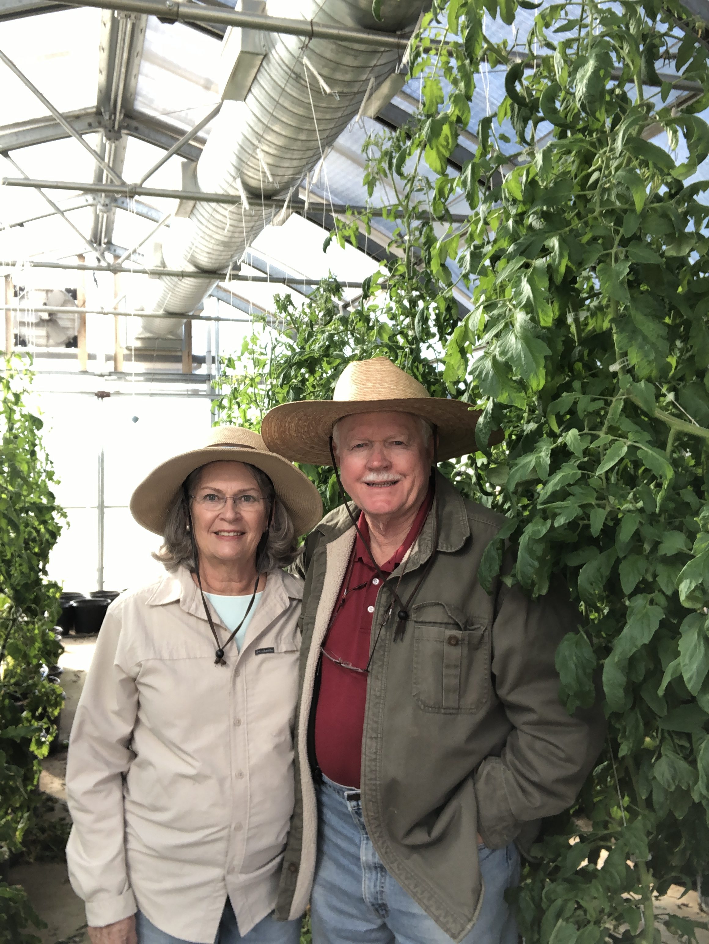 Susie & Jerry